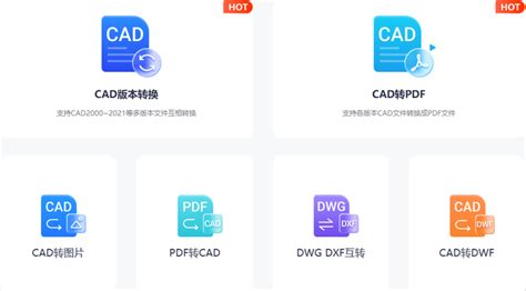 PDF怎么转换成CAD格式 - 周站长CAD