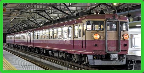 【甲種輸送】トキ鉄413系JR西日本から譲渡 | Japan-Railway.com