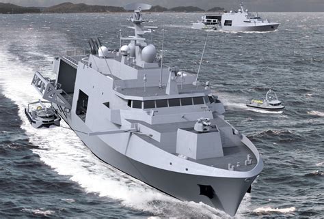Naval Group launches MIRICLE project for new mine countermeasure solutions