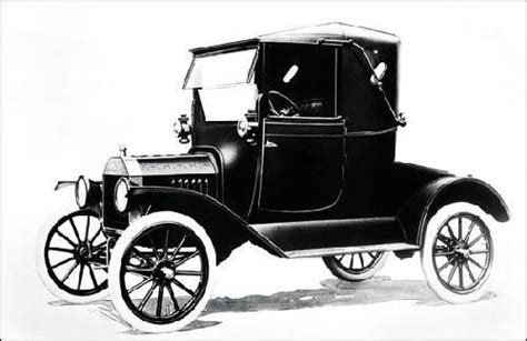 赛车版1925年福特T型车_车家号_发现车生活_汽车之家
