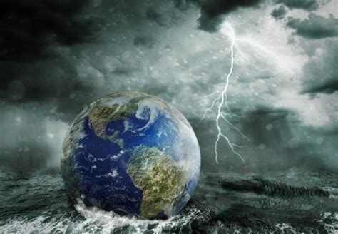 极端天气和气候事件频繁发生的原因是什么呢？|地球|极端天气|全球变暖_新浪新闻