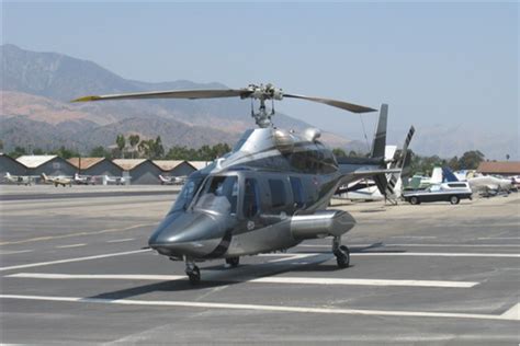 广西地王集团签署十架贝尔525直升机购机意向书 - 民用航空网