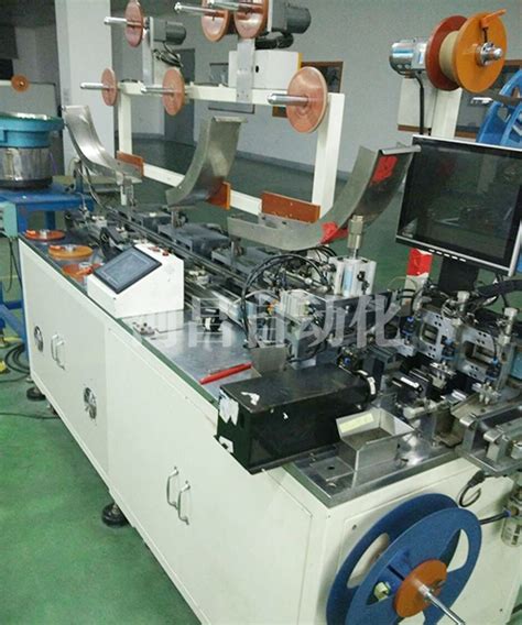 如何掌握非标自动化设备的技术性能的应用特性-苏州河昌自动化科技有限公司