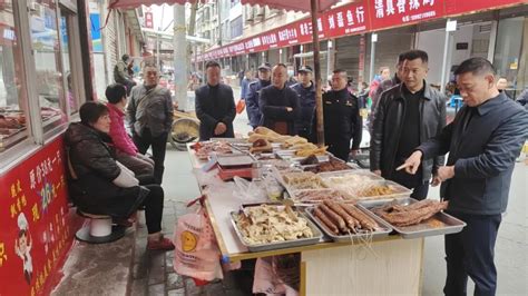 新城街道：兴安市场整治出实招-汉滨区人民政府
