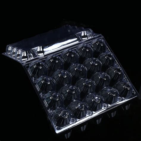 创意pet塑料盒定制透明塑料鸡蛋托6枚鸡蛋包装盒吸塑蛋托厂家直销-阿里巴巴