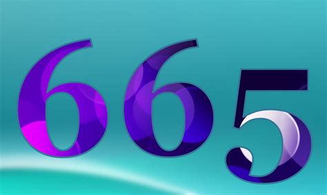 665 Angel Number Meaning - Pulptastic