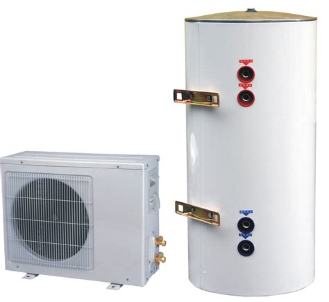 低噪音别墅空气能热水器家用 中央热水循环系统免保养节能热水器-阿里巴巴