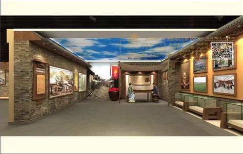 芳菲大地装饰展览工程有限公司，青海展厅设计，西藏展厅设计