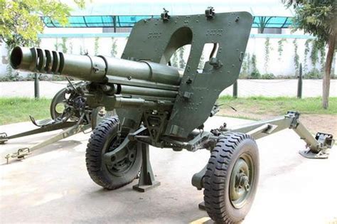 二战战场上的十大榴弹炮