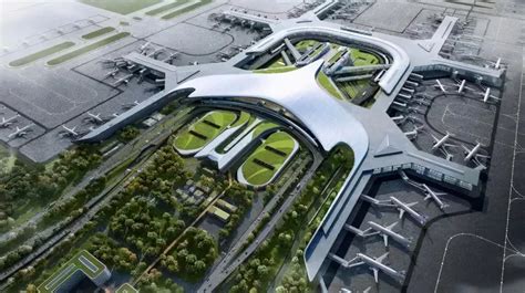 中国民用航空局正式批复佛山新机场选址 - 民用航空网