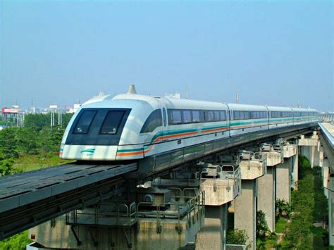 上海磁悬浮线路图图片