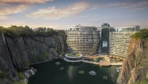 深坑酒店设计师的5个回答：为人类、自然、未来而设计 | 建筑学院