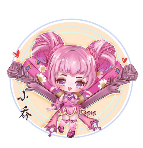 王者荣耀人物绘画图片 王者荣耀人物绘画图片