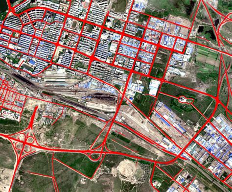 自治区军民融合发展研究中心赴满洲里市开展高分北斗数据资源应用推广项目成果分享及应用示范