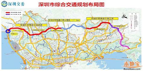 深圳外环高速工程建设进展一览（最新消息持续更新） - 深圳本地宝