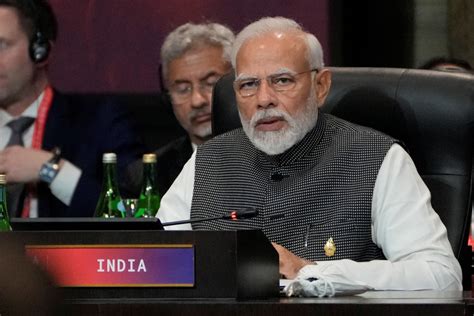 印度总理莫迪发推表示，为每一个人的安全祈祷 - 俄罗斯卫星通讯社