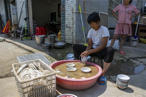 鄱阳谢家滩镇：老典型再展“新风采”-上饶频道-大江网（中国江西网）