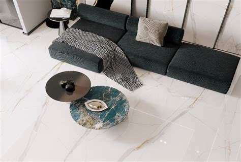 诺贝尔瓷砖NUO花间系列 轻奢质感风格产品图片-陶瓷网