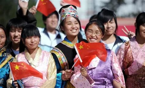 为什么中国汉族人口最多？汉族在历史上都是文化科技处于领先地位