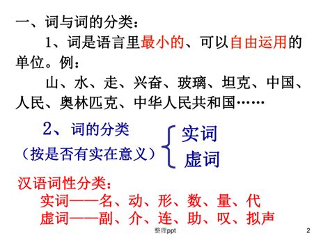 初中语文现代汉语词性的十二种分类及词类辨析（素材）-21世纪教育网