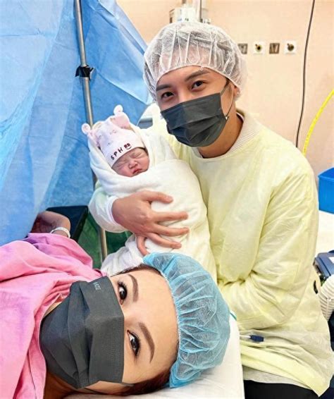 恭喜！香港知名女星“高龄”未婚产女，带妆分娩偶像包袱重