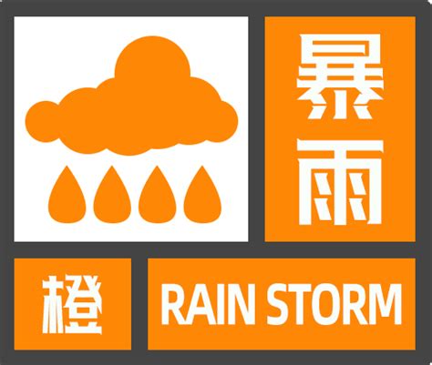 地产暴雨预警天气提醒海报PSD+AI广告设计素材海报模板免费下载-享设计