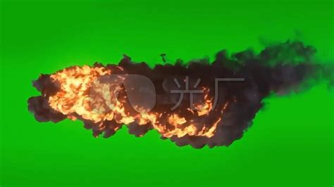 钢铁侠喷火飞天绿屏抠像特效素材下载【声音】_AE256素材网