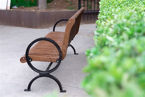 户外公园椅双人椅休闲广场椅铸铝花园椅园林椅子长椅防锈公园椅-阿里巴巴