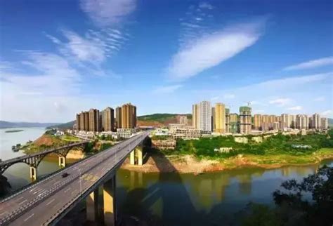 重庆日报：龙河（丰都段）代表重庆打造全国“样板”_重庆市水利局