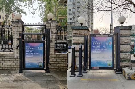 从广告的本质，来八一八惠州社区门禁广告的优势