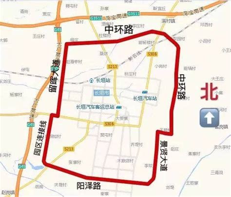 卫辉市-新乡区划-印象河南
