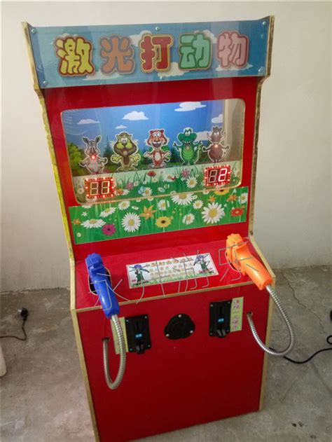 出口专供 老虎机存钱罐儿童投币游戏机 水果机模拟投币机中奖机-阿里巴巴