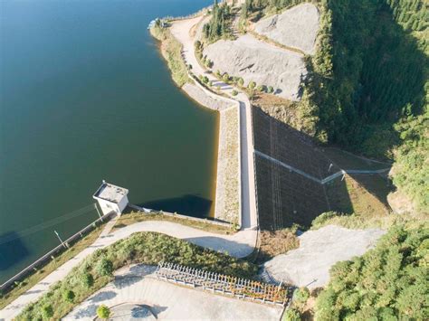 水库坝型,水库大坝的分类,水库大坝类型及特点_大山谷图库