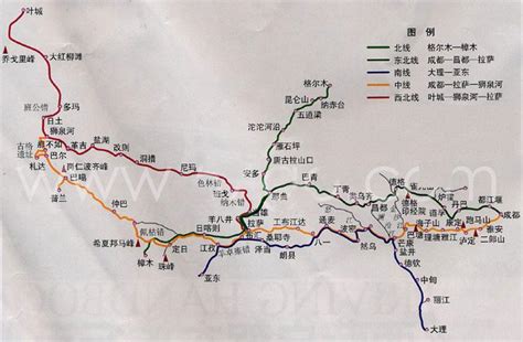 新藏线(新藏公路)_360百科