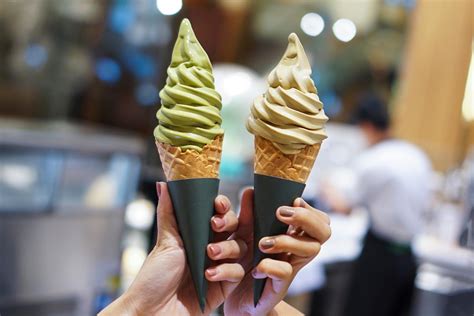 6 Unique Japanese Ice Creams You Must Try - Shahs Journey