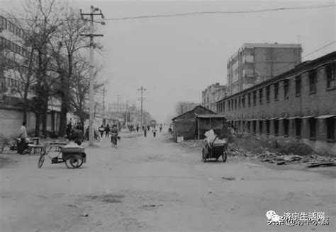 济宁的城市新旧照片对比，变化真的太大了__凤凰网