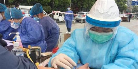2021年8月1日0-16时，湖北红安县新增2例新冠病毒无症状感染者_凤凰网视频_凤凰网