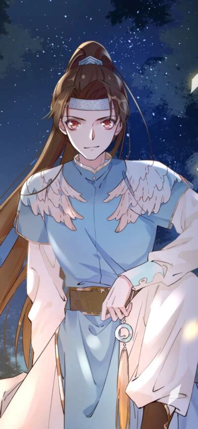 花颜策(快看漫画)图片 花颜策(快看漫画)图片