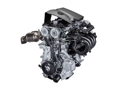丰田M20A的40％热效率是怎么炼成的？自然吸气发动机中的典型代表_易车