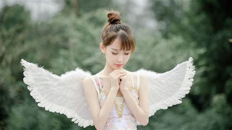 天使少女