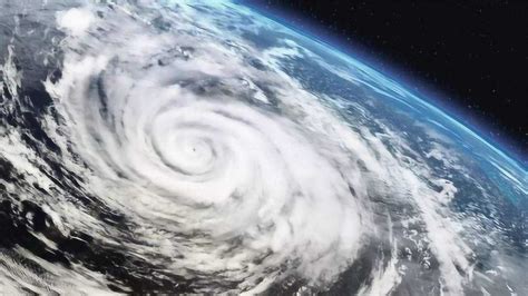 水龙卷风是怎么形成的？3D动画模拟解释