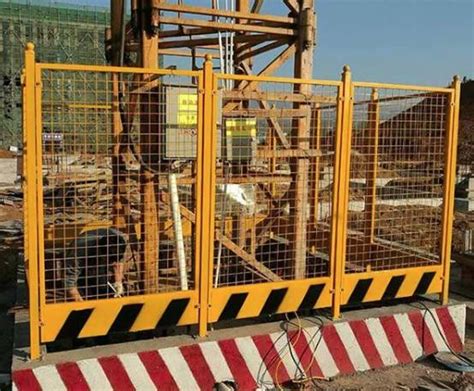 贵阳塔吊围栏,都匀|安顺塔吊围栏生产供货厂家质量可靠_贵州许大帅安全防护设施有限公司