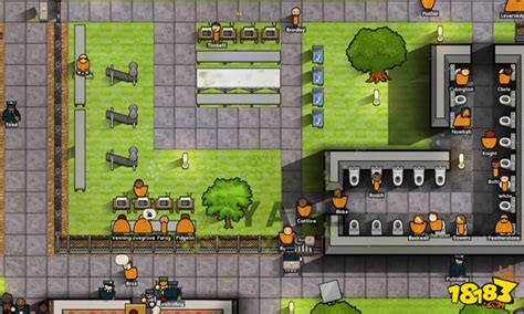 监狱建筑师怎么玩 Prison Architect Mobile玩法技巧分享_搞趣网