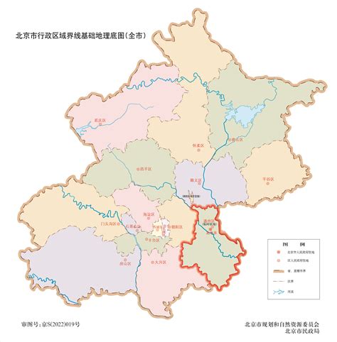 北京市通州区地图高清版大图最新图片全图-地图网