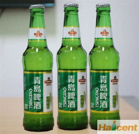 青岛啤酒品牌包装视觉欣赏[22P]