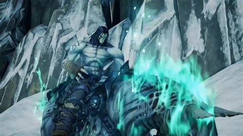 《暗黑血统2》游戏新截图 死神需要更大的镰刀！_3DM单机