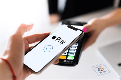 Apple Pay, always ready to hand for payment