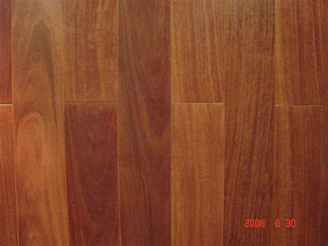 四合三层实木地板 T2香脂木豆 - 四合地板 - 九正建材网