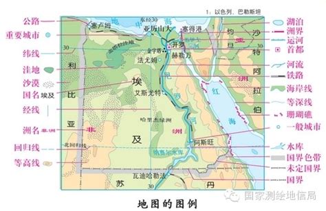 地图比例尺小知识 开源地理空间基金会中文分会 开放地理空间实验室