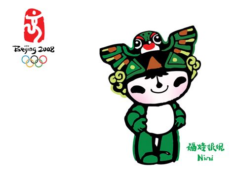 为什么选福娃做北京奥运吉祥物-